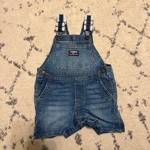 Oshkosh short overalls